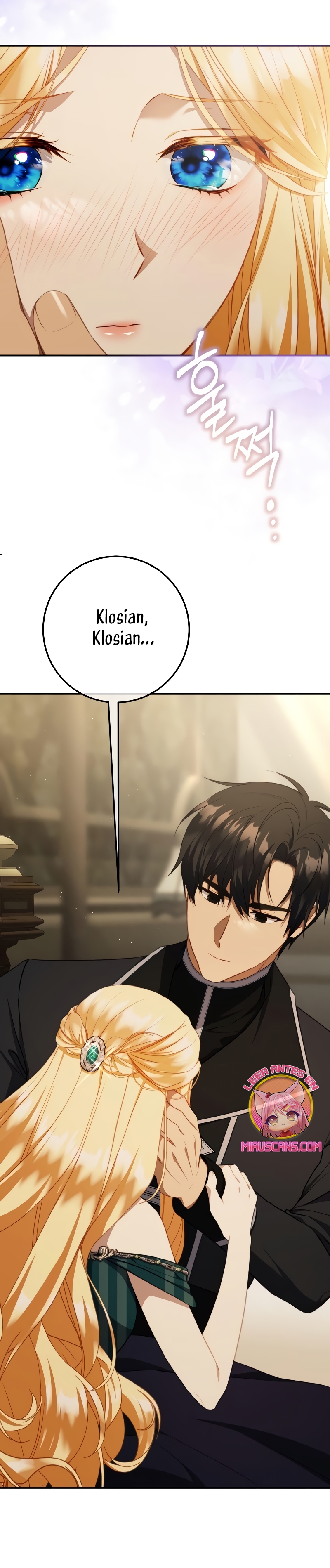 El contrato con el Gran Duque Capítulo 51 - Página 10