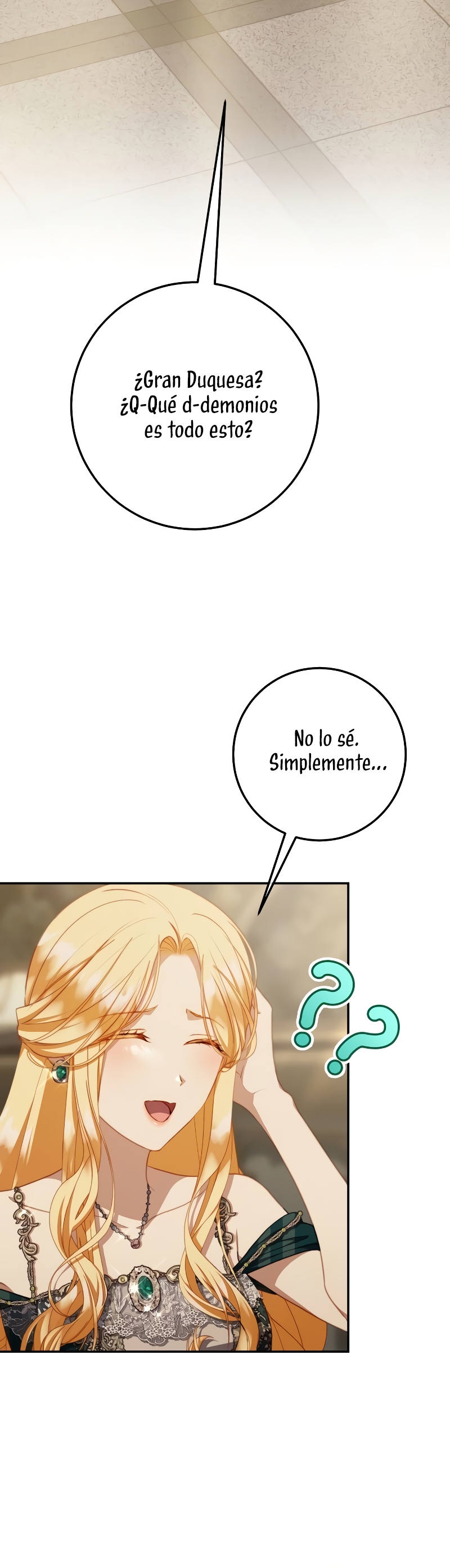 El contrato con el Gran Duque Capítulo 51 - Página 17