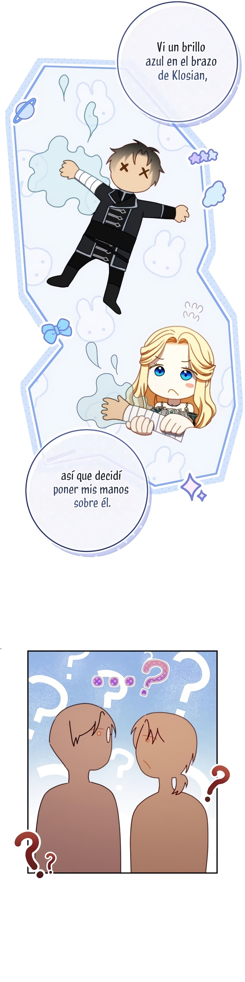 El contrato con el Gran Duque Capítulo 51 - Página 18