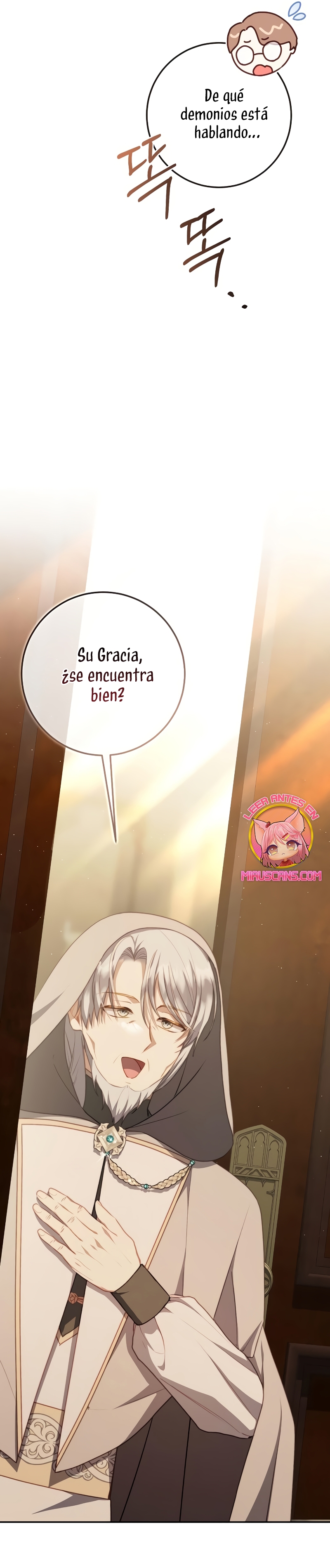 El contrato con el Gran Duque Capítulo 51 - Página 19