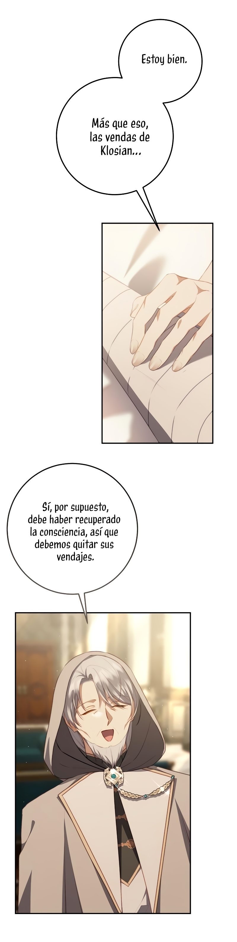 El contrato con el Gran Duque Capítulo 51 - Página 20