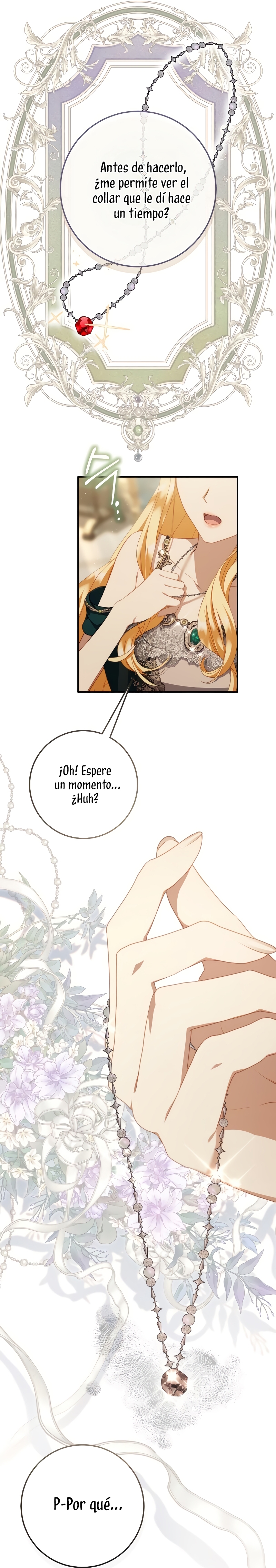 El contrato con el Gran Duque Capítulo 51 - Página 21