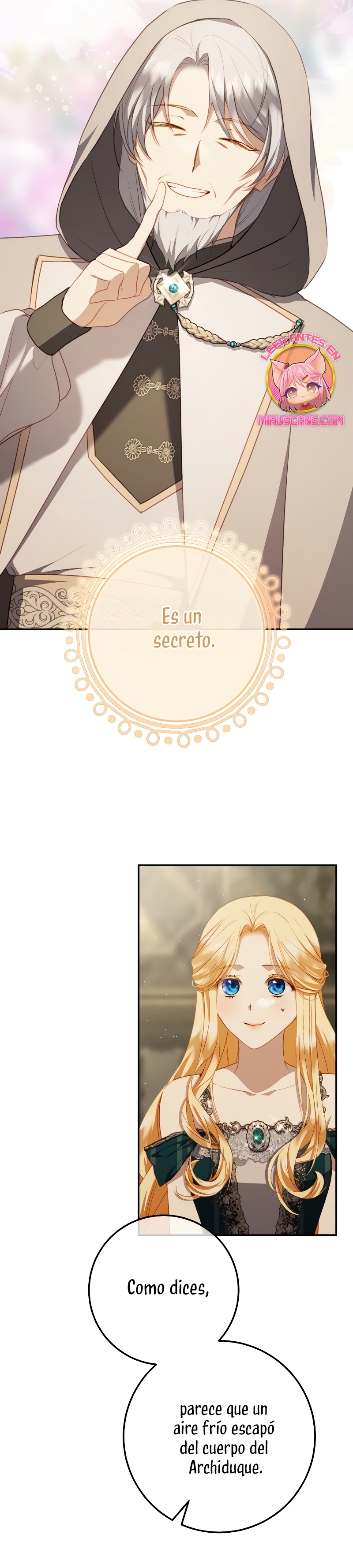 El contrato con el Gran Duque Capítulo 51 - Página 26