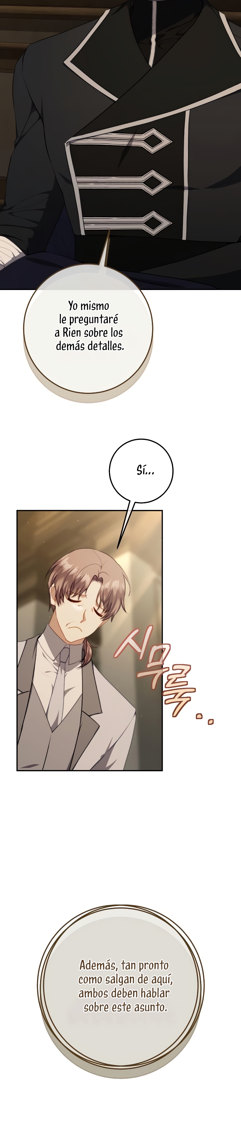 El contrato con el Gran Duque Capítulo 51 - Página 28