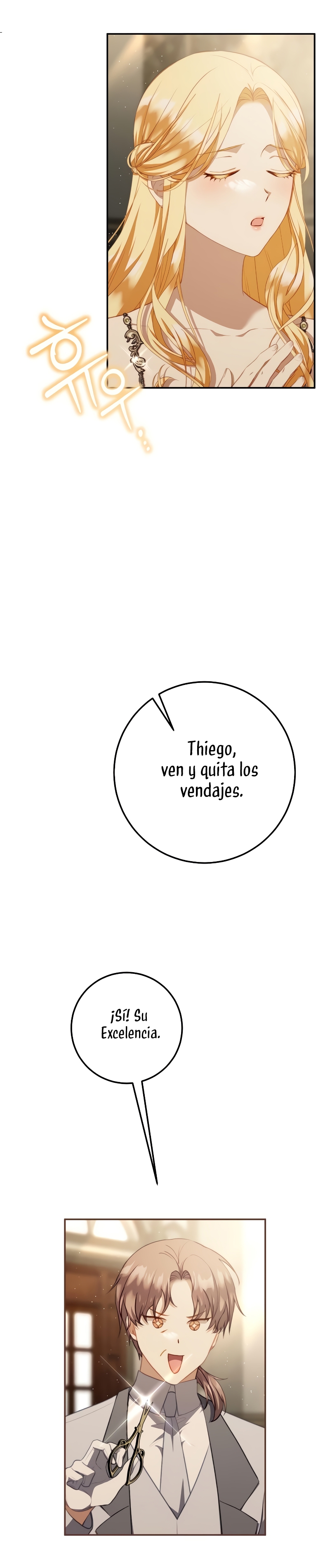 El contrato con el Gran Duque Capítulo 51 - Página 31