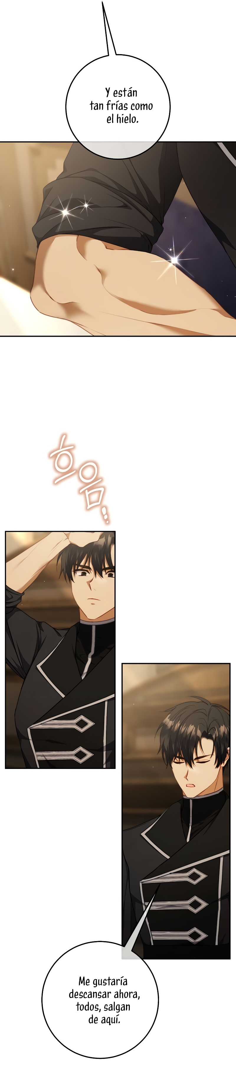 El contrato con el Gran Duque Capítulo 51 - Página 33