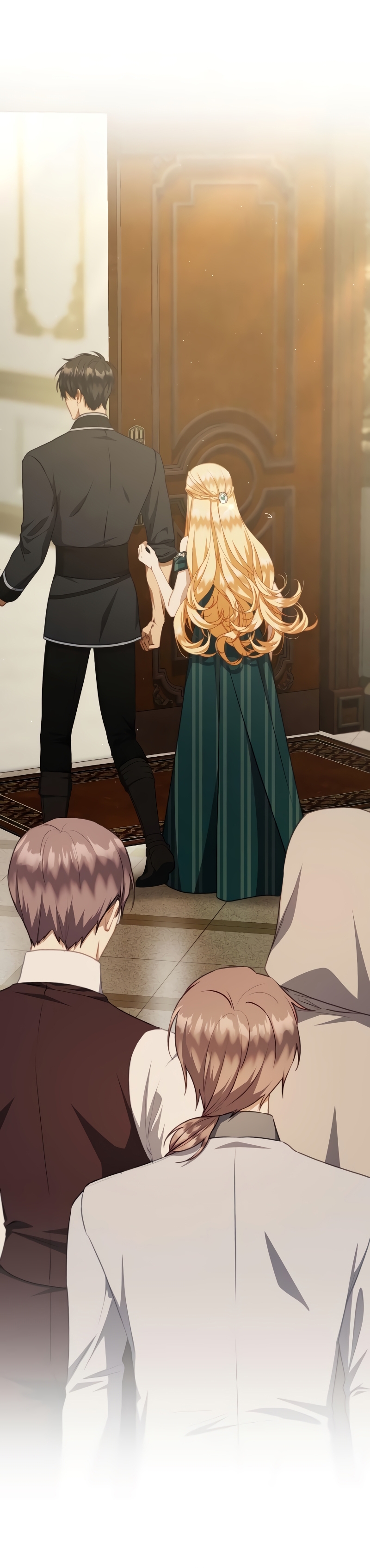 El contrato con el Gran Duque Capítulo 51 - Página 37