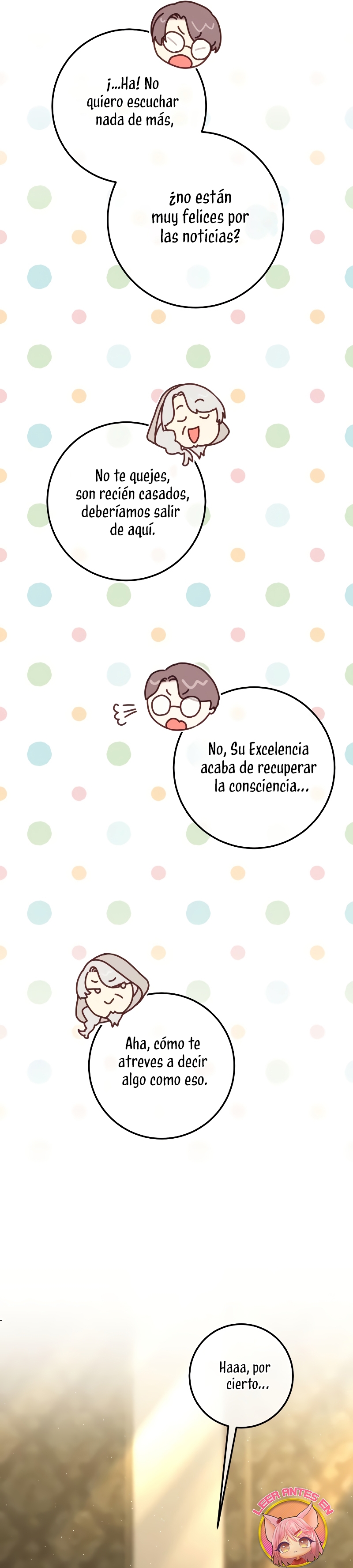 El contrato con el Gran Duque Capítulo 51 - Página 38
