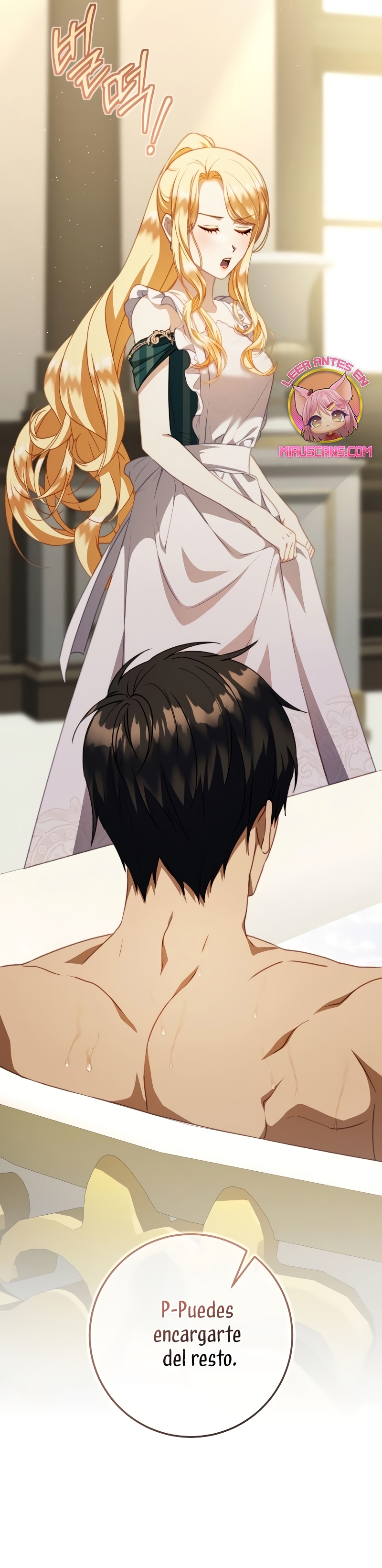 El contrato con el Gran Duque Capítulo 52 - Página 22