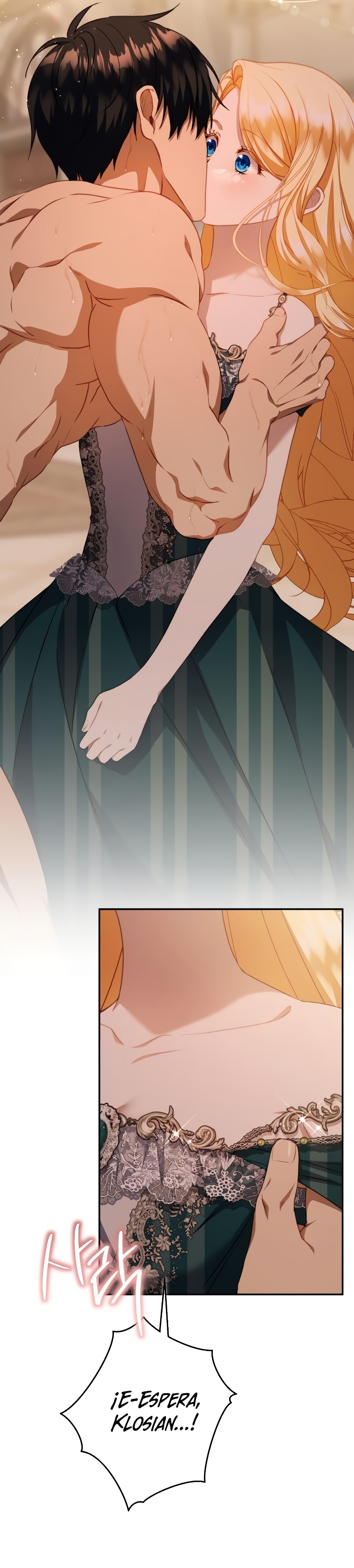 El contrato con el Gran Duque Capítulo 52 - Página 28