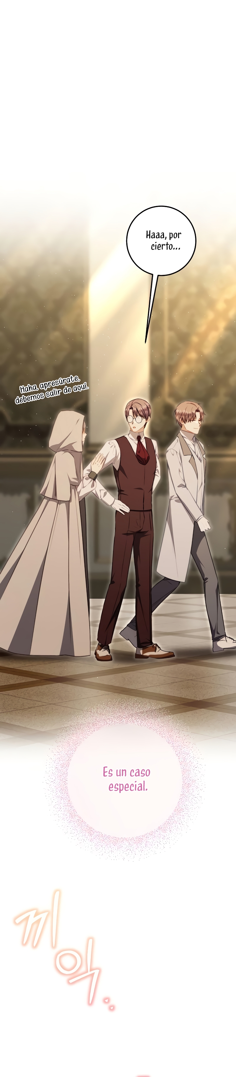 El contrato con el Gran Duque Capítulo 52 - Página 3