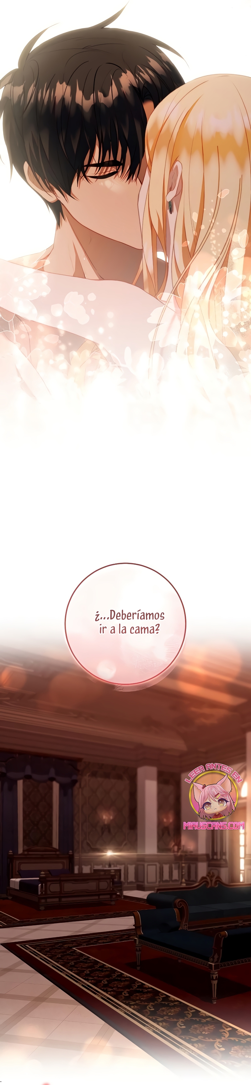 El contrato con el Gran Duque Capítulo 52 - Página 33