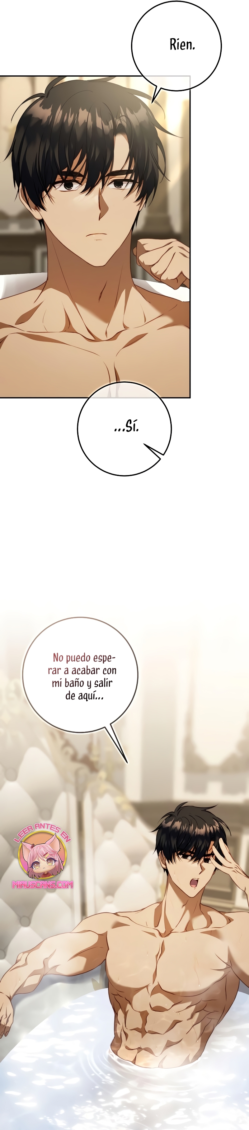 El contrato con el Gran Duque Capítulo 52 - Página 7