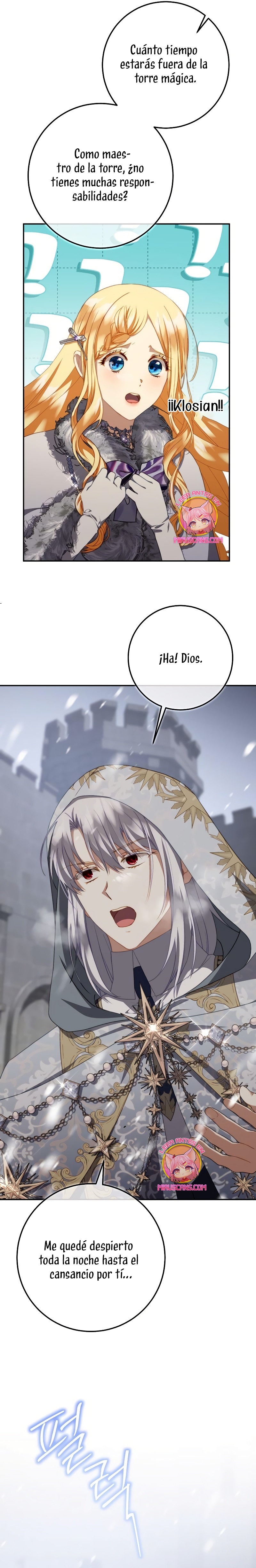 El contrato con el Gran Duque Capítulo 53 - Página 14