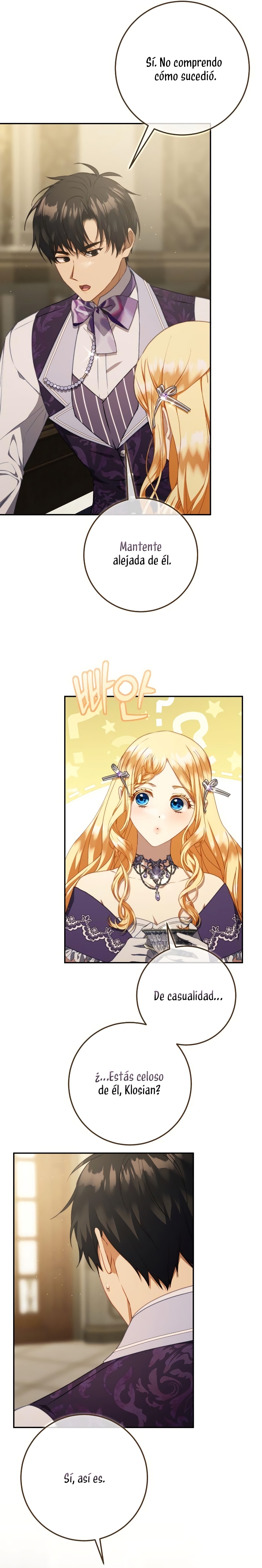 El contrato con el Gran Duque Capítulo 53 - Página 18