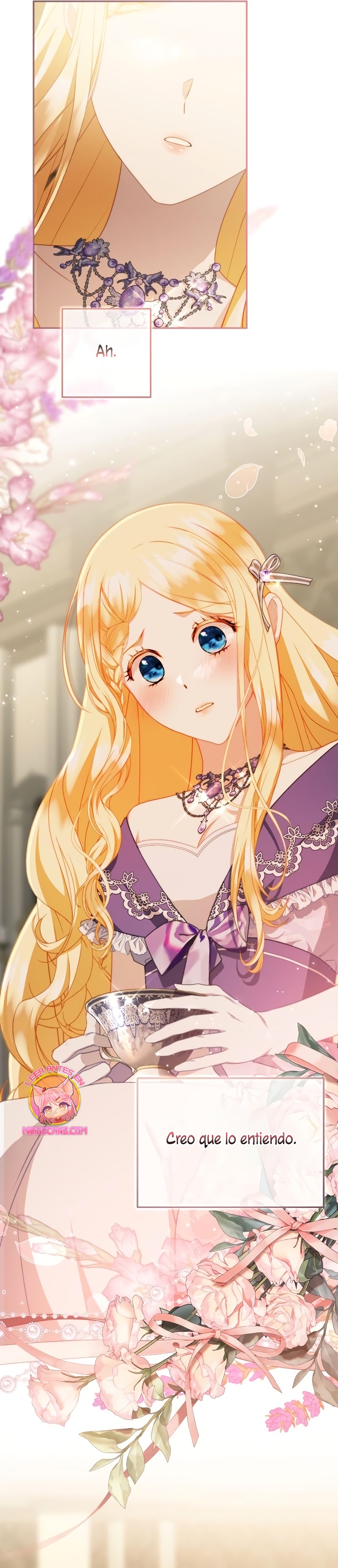 El contrato con el Gran Duque Capítulo 53 - Página 20