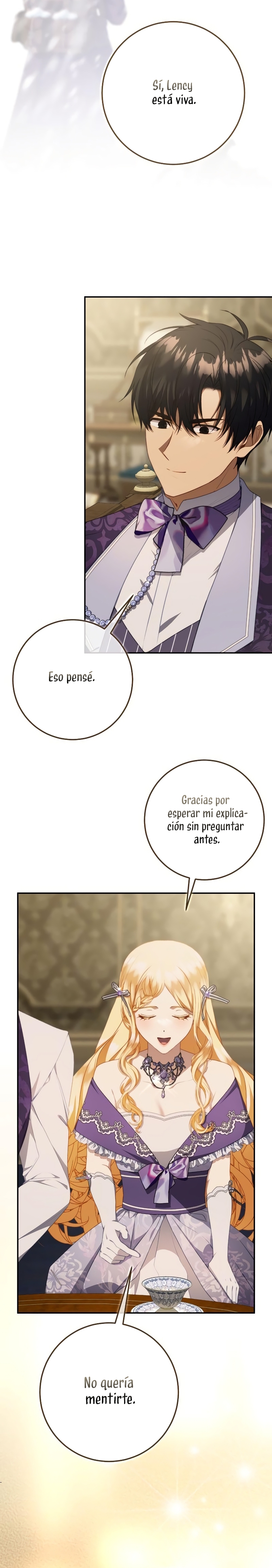 El contrato con el Gran Duque Capítulo 53 - Página 22