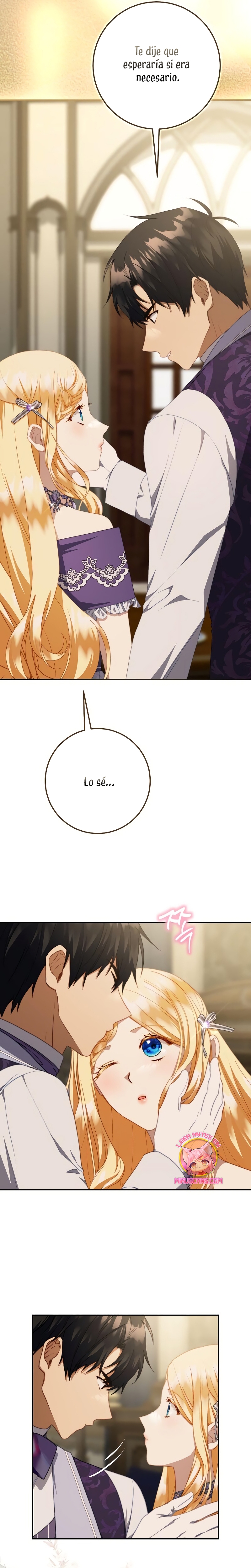El contrato con el Gran Duque Capítulo 53 - Página 23