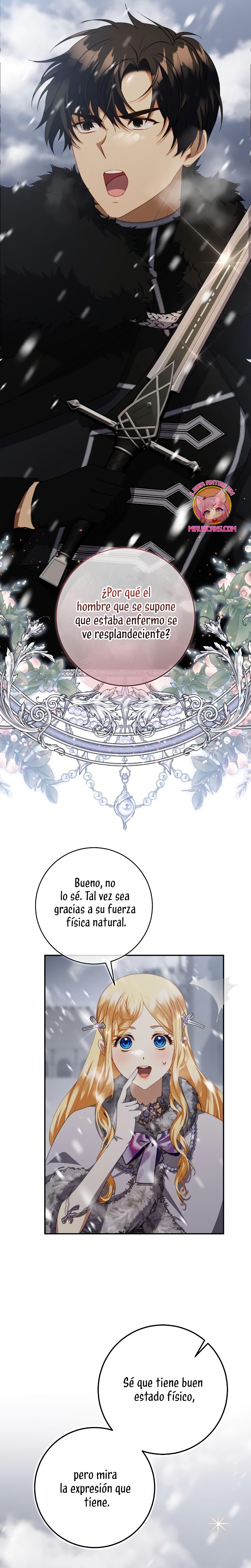 El contrato con el Gran Duque Capítulo 53 - Página 9