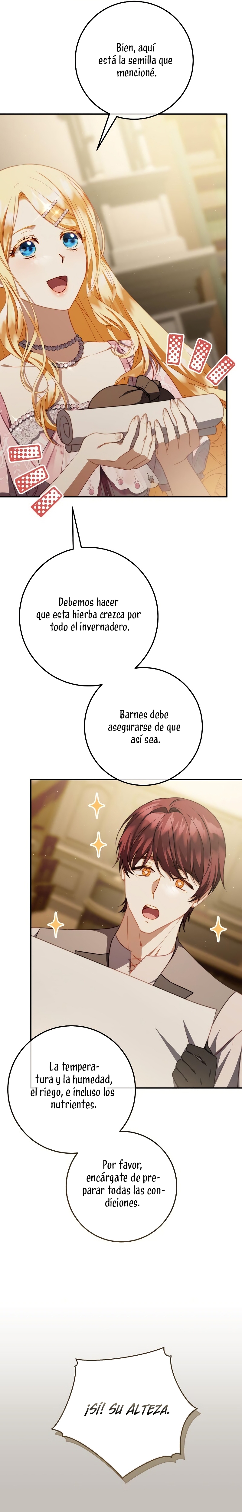 El contrato con el Gran Duque Capítulo 54 - Página 11