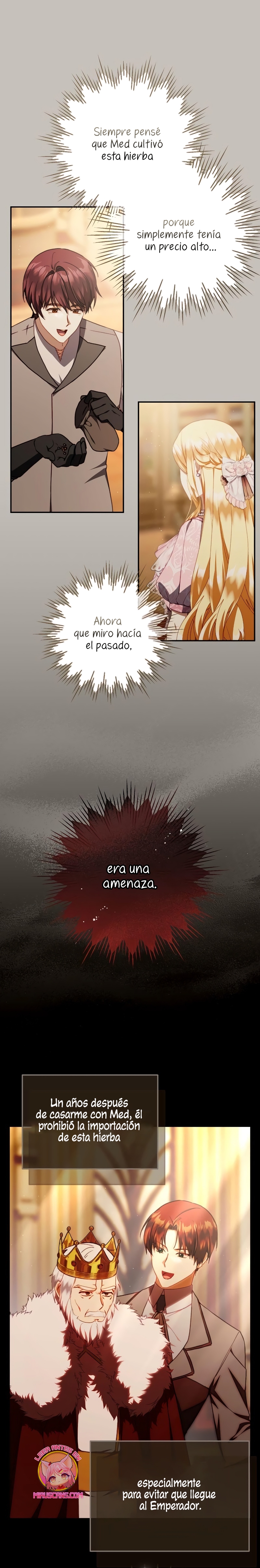 El contrato con el Gran Duque Capítulo 54 - Página 12