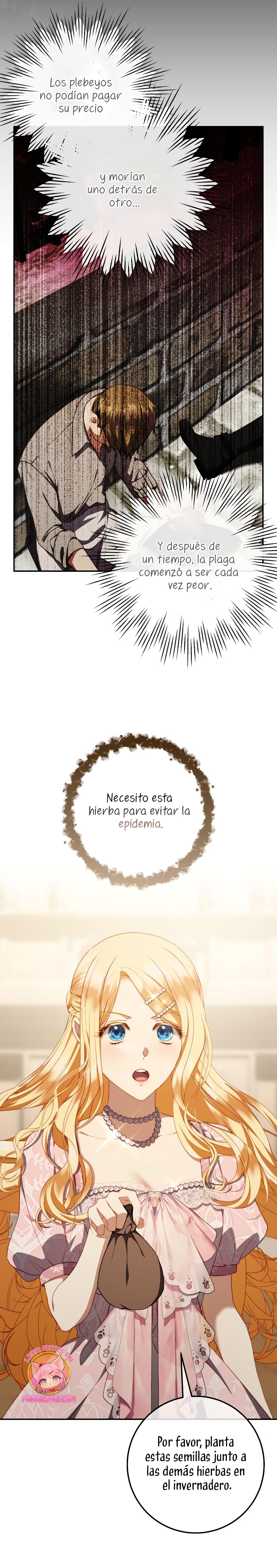 El contrato con el Gran Duque Capítulo 54 - Página 15