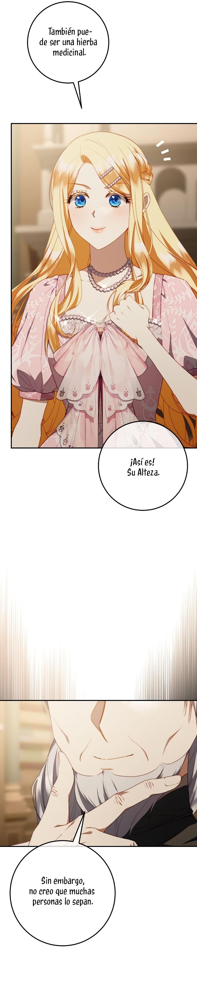 El contrato con el Gran Duque Capítulo 54 - Página 18