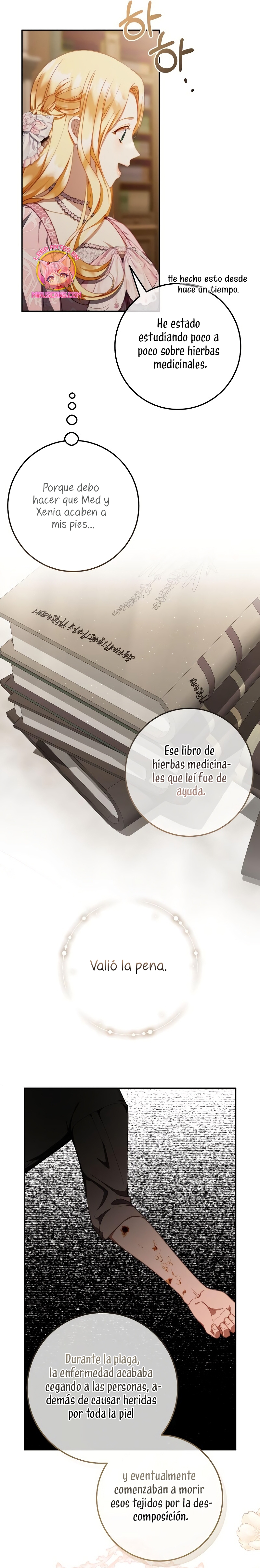 El contrato con el Gran Duque Capítulo 54 - Página 19