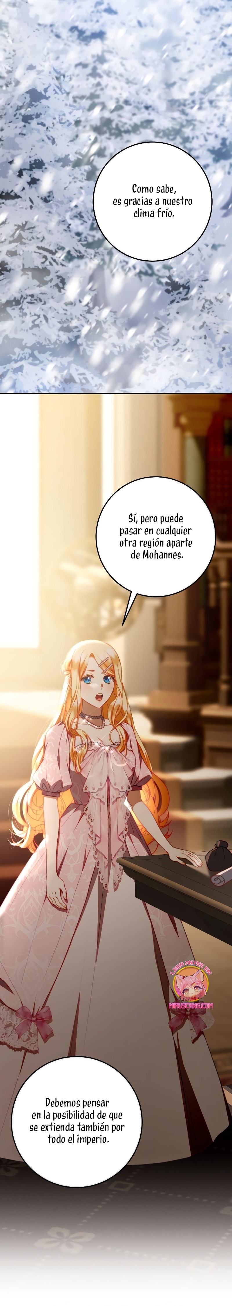 El contrato con el Gran Duque Capítulo 54 - Página 21