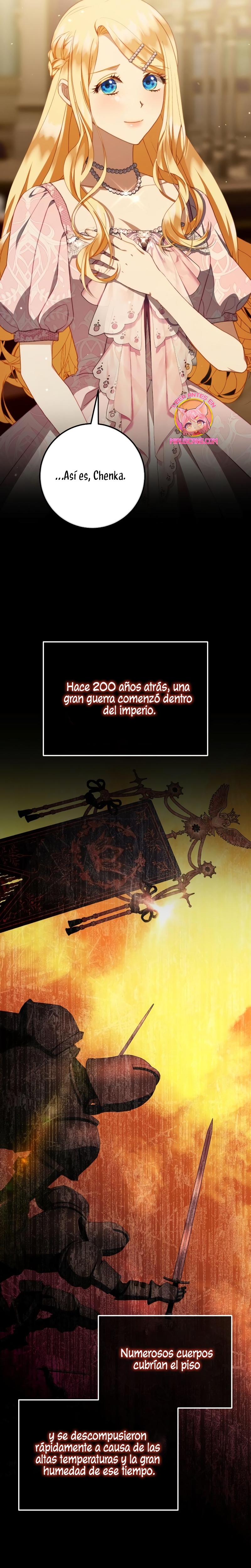 El contrato con el Gran Duque Capítulo 54 - Página 23