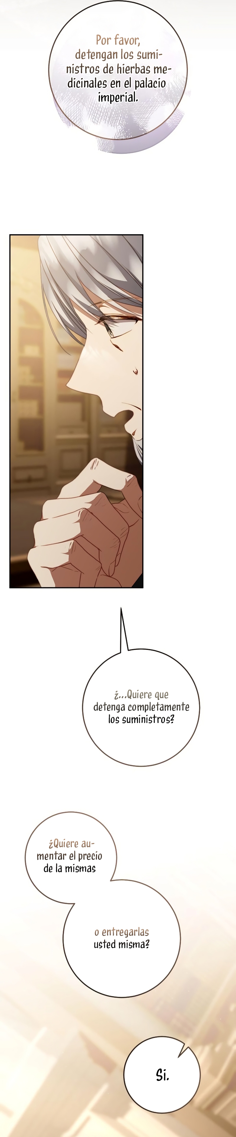 El contrato con el Gran Duque Capítulo 54 - Página 27