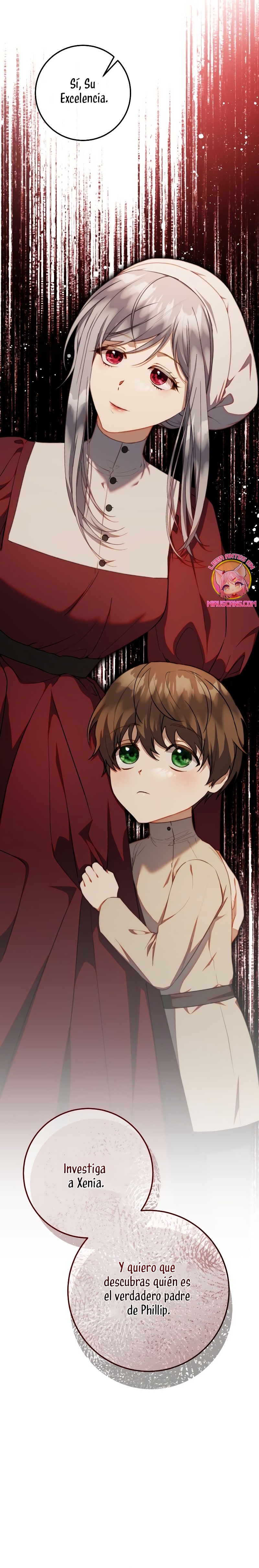 El contrato con el Gran Duque Capítulo 54 - Página 3