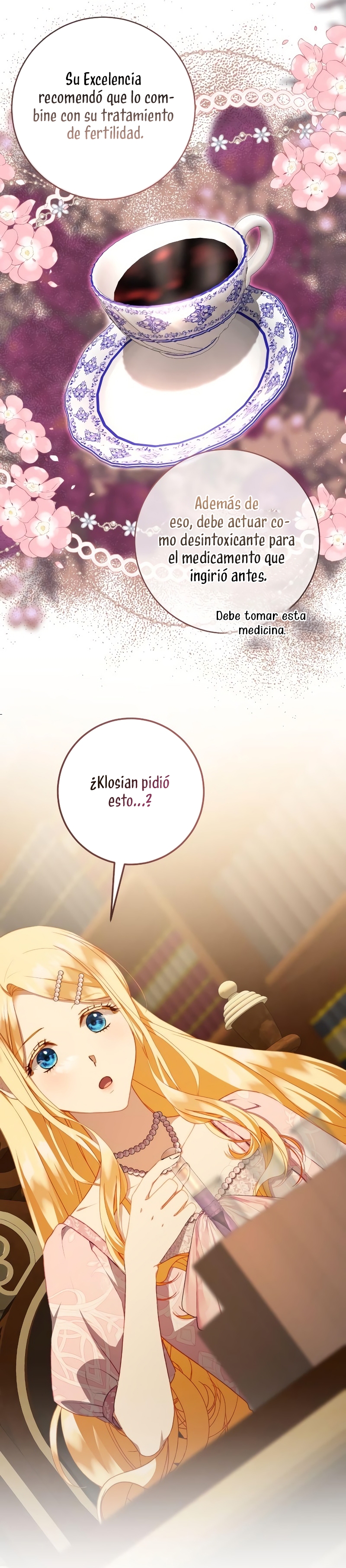 El contrato con el Gran Duque Capítulo 54 - Página 32