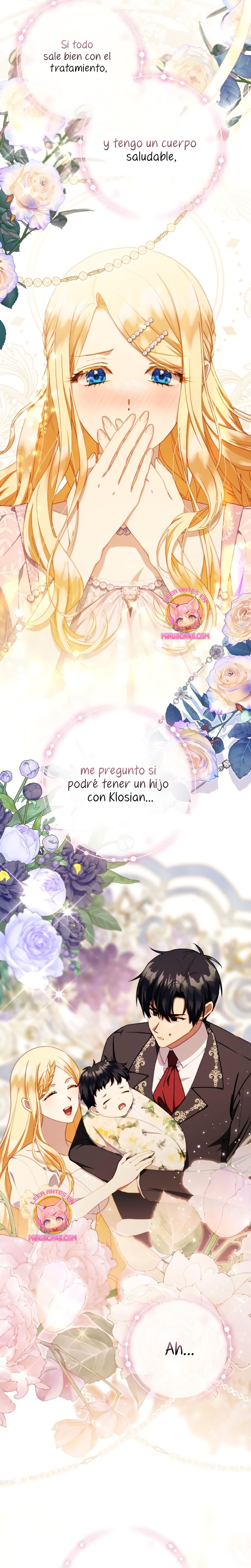 El contrato con el Gran Duque Capítulo 54 - Página 34