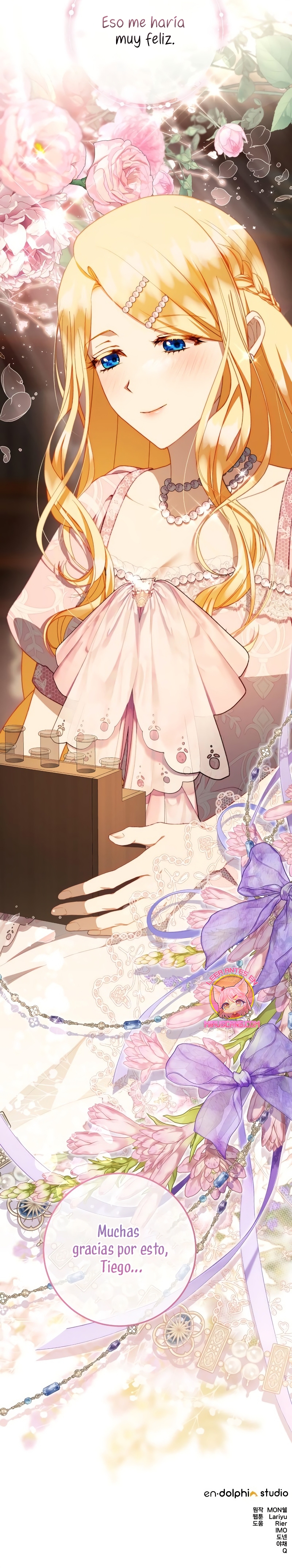 El contrato con el Gran Duque Capítulo 54 - Página 35