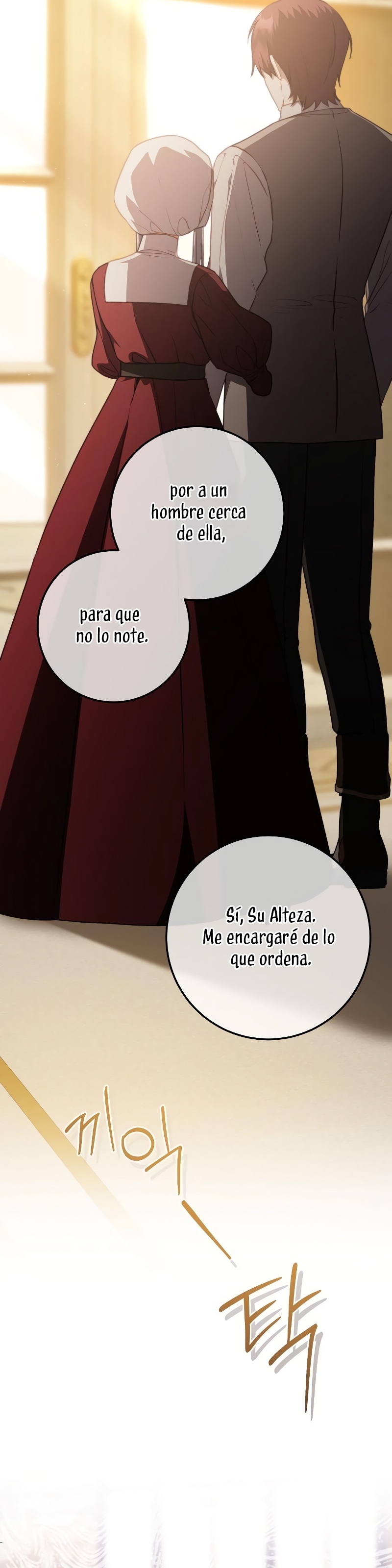 El contrato con el Gran Duque Capítulo 54 - Página 5