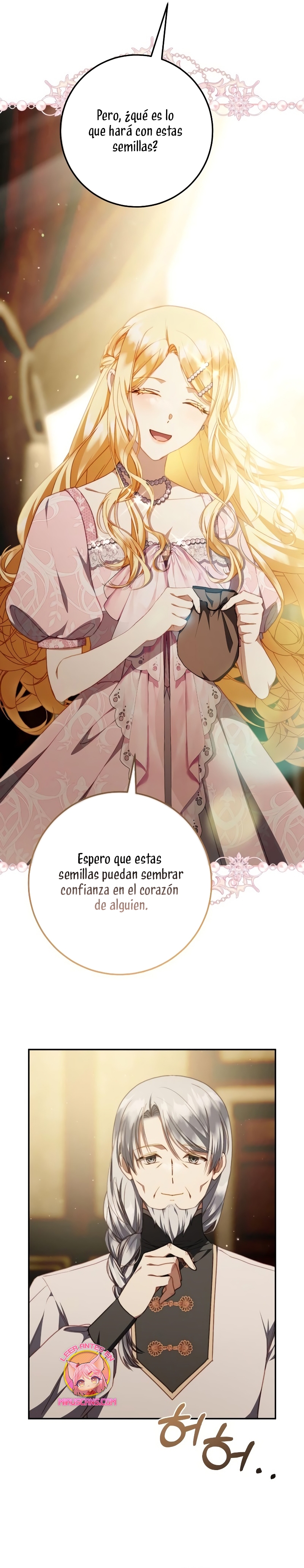 El contrato con el Gran Duque Capítulo 54 - Página 8