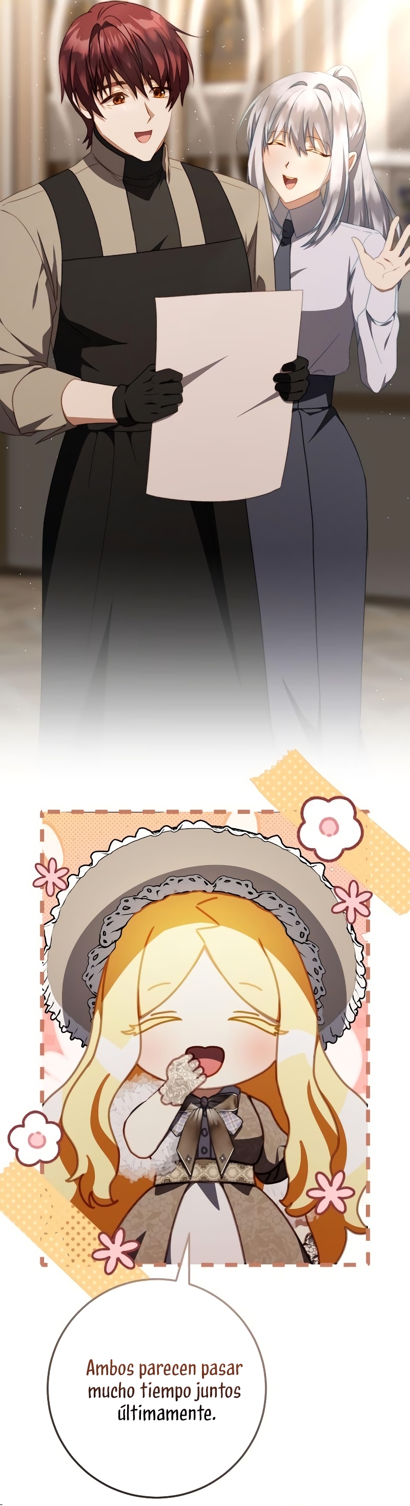 El contrato con el Gran Duque Capítulo 55 - Página 10