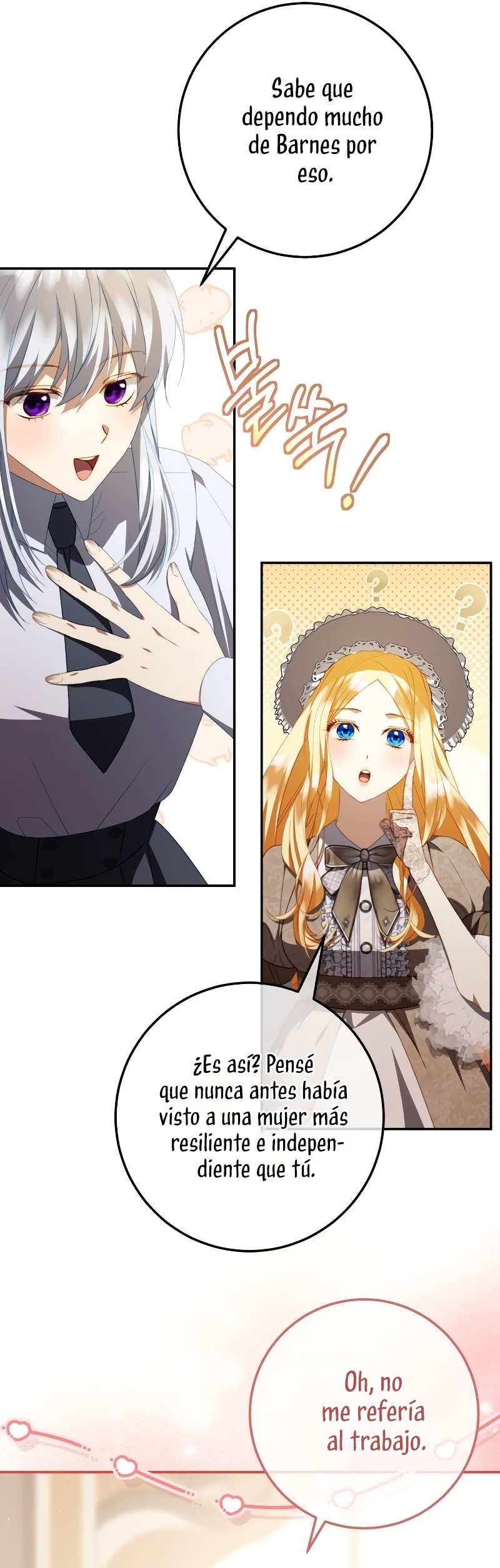 El contrato con el Gran Duque Capítulo 55 - Página 12