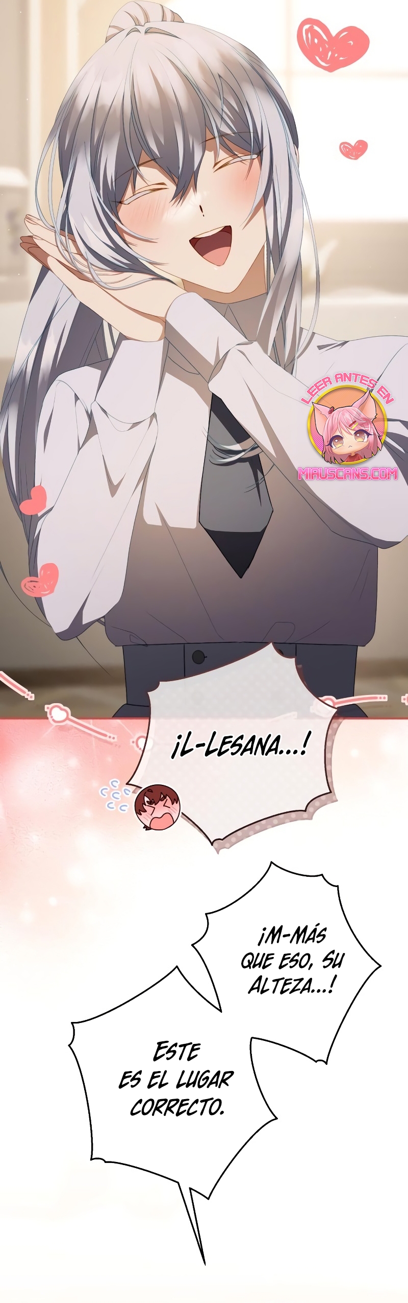 El contrato con el Gran Duque Capítulo 55 - Página 13