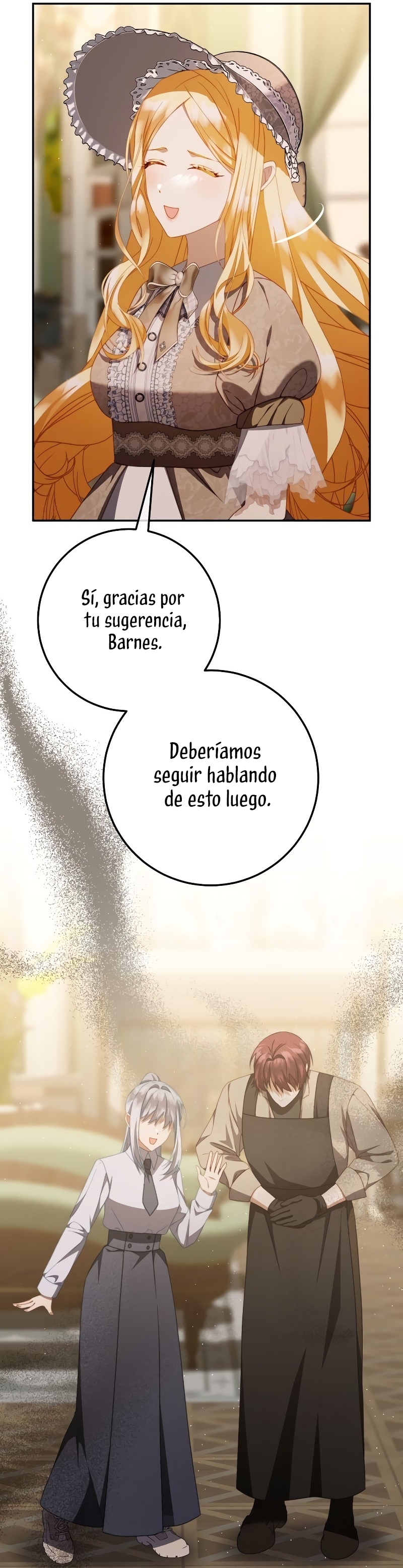 El contrato con el Gran Duque Capítulo 55 - Página 22