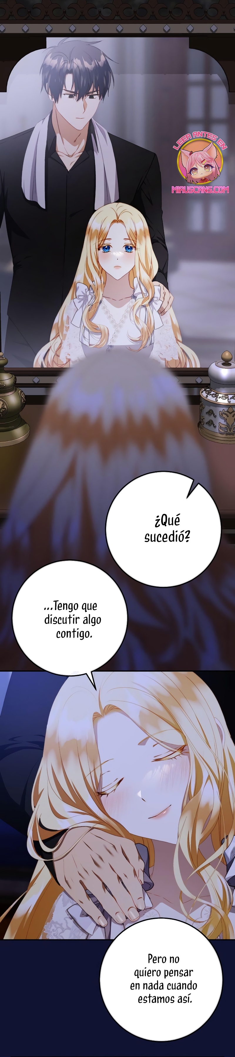 El contrato con el Gran Duque Capítulo 55 - Página 26