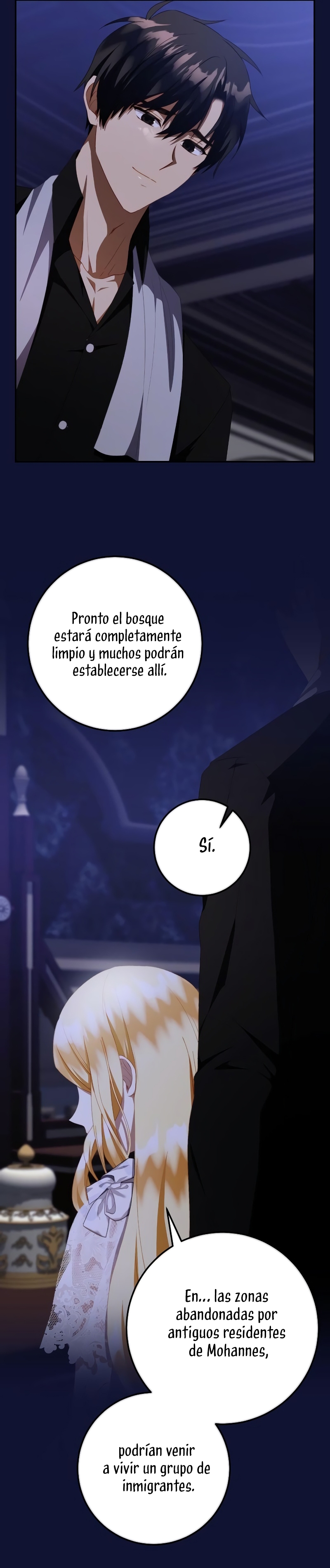 El contrato con el Gran Duque Capítulo 55 - Página 27