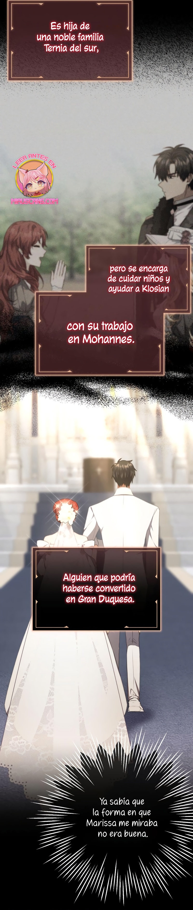 El contrato con el Gran Duque Capítulo 55 - Página 37