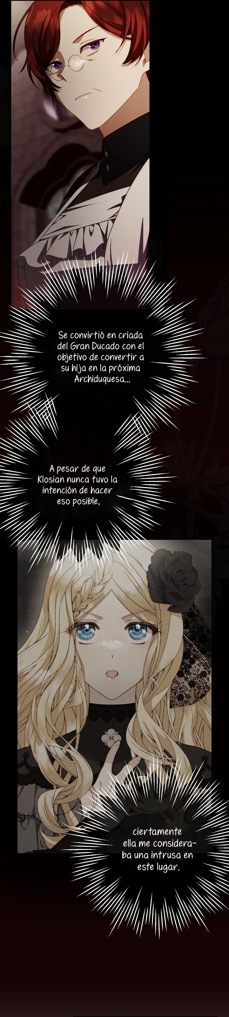 El contrato con el Gran Duque Capítulo 55 - Página 38