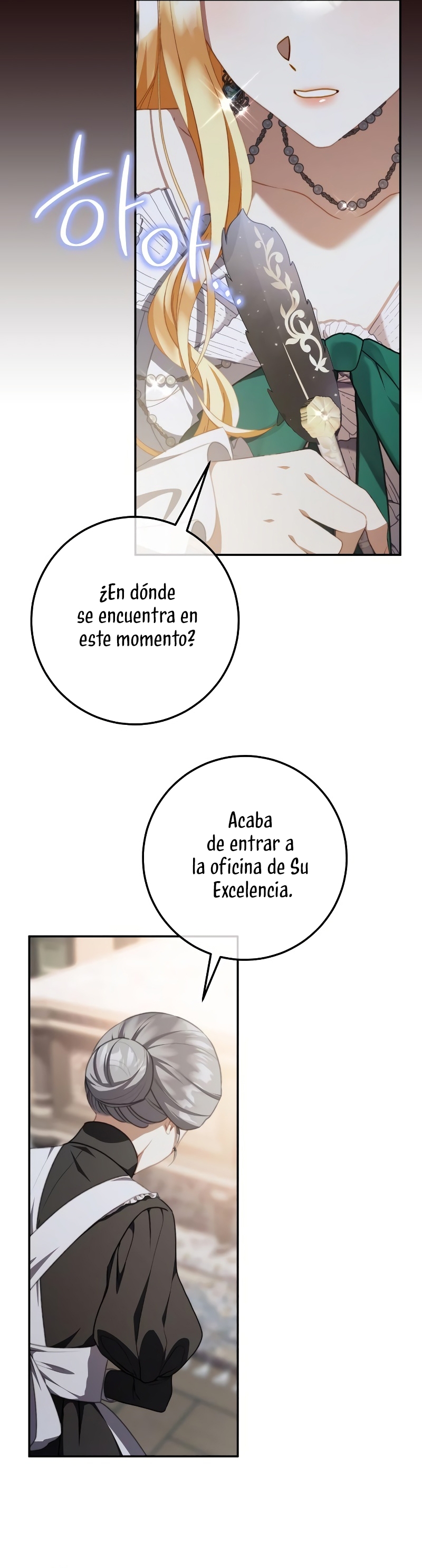 El contrato con el Gran Duque Capítulo 55 - Página 39