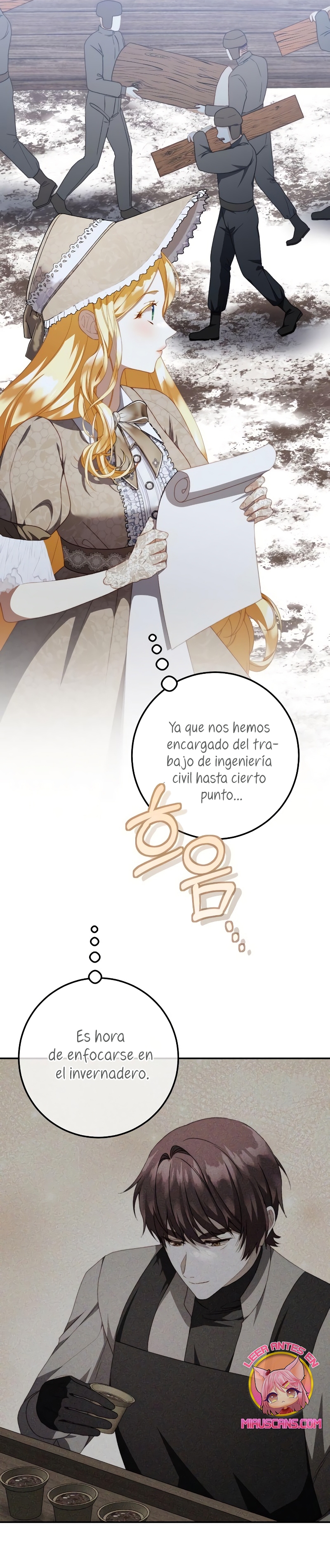 El contrato con el Gran Duque Capítulo 55 - Página 8