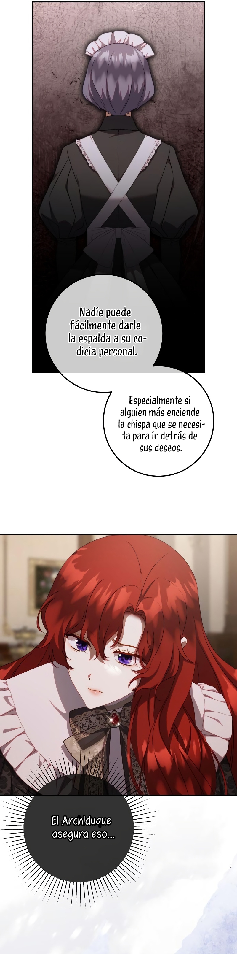 El contrato con el Gran Duque Capítulo 56 - Página 15