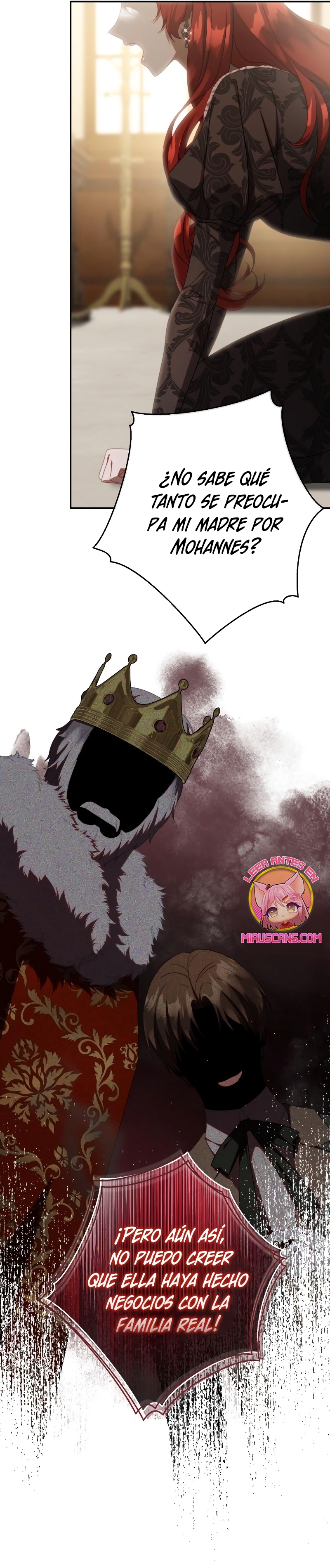 El contrato con el Gran Duque Capítulo 56 - Página 18