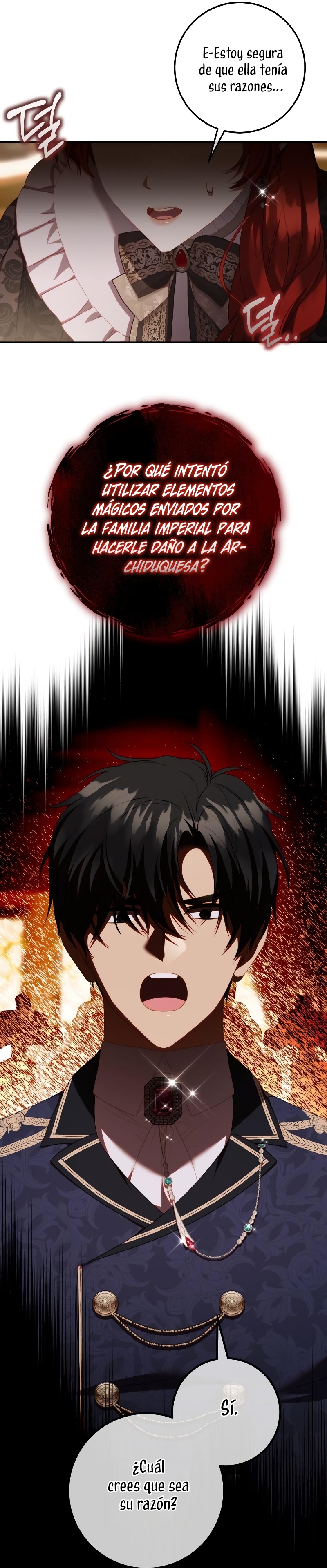 El contrato con el Gran Duque Capítulo 56 - Página 22